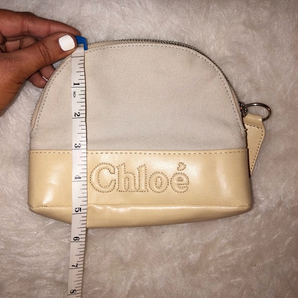 Chloe Cosmetic Pouch - Picture 12 of 13